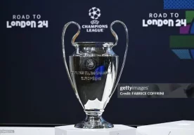 Европа чемпионлар лигаси чорак финалига қуръа ташланди.