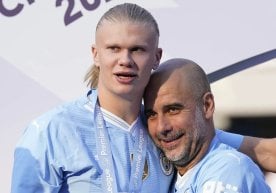 Норвегиялик ҳужумчи Эрлинг Холанд "Манчестер