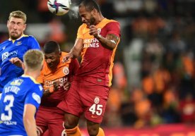 Севилья ҳимоячиси Маркао Испания Қироллик футбол