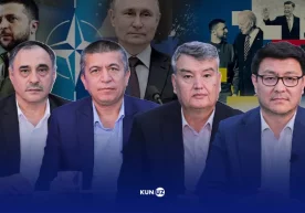 “Россия ухлаётган аждарни уйғотди” — НАТО классик даврга қайтяптими? фото