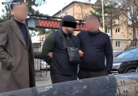 Тошкент шаҳрида прокурор ёрдамчисининг қонунга хилоф