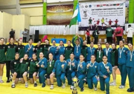 Таиланд майдонларида гандбол бўйича нуфузли «IHF Trophy»