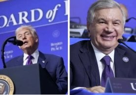 Бугун, 19 феврал куни Вашингтон шаҳрида “Тинчлик