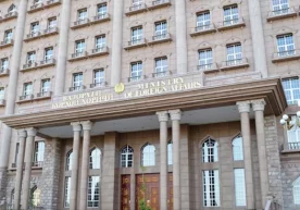 Тожикистон Ташқи ишлар вазирлиги республикада Хитой ҳарбий