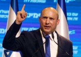 Naftali Bennett Isroil ichki siyosiy va ijtimoiy tizimida