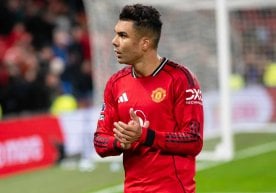 Каземиро ағымгі маусым соңында «Манчестер Юнайтед» сапын