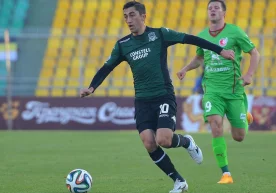 Россиянинг "Краснодар" клубида тўп сураётган