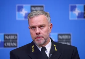 НАТО адмирали: “Руслар оёққа тура олишини тарихда бир неча бор кўрсатган” фото