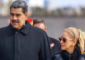 АҚШ расмийлари Венесуэла президенти Николас Мадуро ва