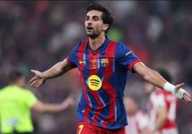 "Барселона" ҳужумчиси Ферран Торрес профессионал