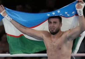 Ўзбекистон бокс бўйича терма жамоасининг катта мураббийи