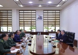 Ўзбекистон Евроосиё иқтисодий иттифоқининг ягона транзит