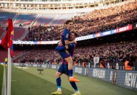 2025-йил 22-ноябр куни "Барселона" ўз майдонида