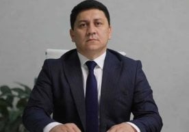 Абдумалик Назиров «Ўзбекистон Миллий электр тармоқлари»