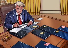 El presidente de EE. UU., Donald Trump, ha firmado una