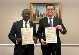 O'zbekiston xalqaro hamkorlik aloqalarini