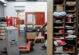 Украинада уруш давом этаётганига қарамай, Nova Post почта