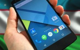 Android One смартфонлари Ўзбекистонда 1 ой ичида 10 минг дона сотилди фото