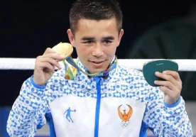 Аввал хабар берганимиздек, Халқаро Бокс Ассоциацияси