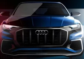 Audi kompaniyasi BMW X6 va Mercedes-Benz GLE Coupe bilan
