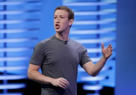 Facebook ijtimoiy tarmog‘i asoschisi Mark Sukerberg AQSh