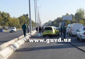 2017 yil 25 sentyabr kuni soat 08:00larda, Chilonzor
