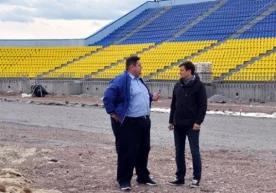 Украинанинг футбол бўйича иккинчи дивизиони иштирокчиси