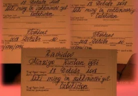 Фото: «Дарё» 18 декабрь куни Тошкент шаҳрида истиқомат