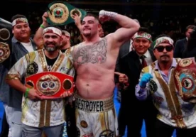 Бутунжаҳон бокс ташкилоти (WBO) тез орада ушбу чемпионлик