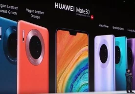 Huawei Google иловалари бўлмаган Mate 30 смартфонини