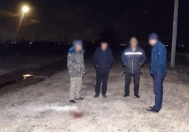 Фото: Тергов департаменти Жорий йилнинг 9 январь куни соат