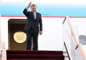 Shavkat Mirziyoyev shu hafta Turkiyaga boradi фото