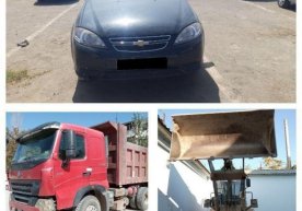 Банклар фойдасига ундирув бўйича қарздорларнинг мулклари хатланмоқда фото