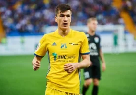 Eldor Shomurodovning Italiya A Seriyasiga yo‘l olgani