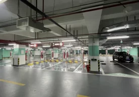Xitoyda Tesla’ning dunyodagi eng katta quvvatlantirish stansiyasi ochildi фото