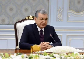 Фото: Президент матбуот хизмати Шавкат Мирзиёев 25 январь
