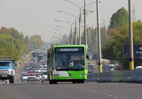 Toshkent jamoat transportida harakatlanish oraliq vaqti 2 barobarga qisqaradi фото