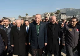 Turkiya prezidenti Rajab Toyyib Erdog‘an kecha 6 fevral