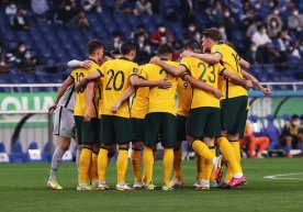 Австралия терма жамоаси бош мураббийи Тони Попович