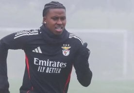 Португалиянинг гранд клуби “Бенфика” Мадриднинг “Реал”