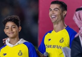 Suudi Arabistan'ın "An-Nasr" kulübü,