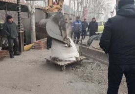 Андижон вилоятининг Шаҳрихон туманида ўтказилган экологик