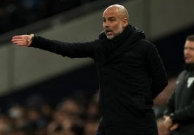 “Манчестер Сити” бош мураббийи Хосеп Гвардиола сўнгги