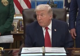 АҚШ президенти Доналд Трамп Кубадан келаётган “миллий