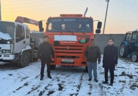 Бюронинг Самарқанд туман бўлими томонидан Самарқанд шаҳар