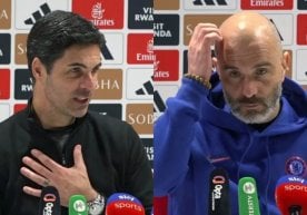 «Челси» клуби бош мураббийи Энцо Мареска билан ҳамкорликни