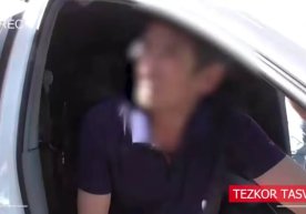 Andican vilayetinde emniyet birimleri tarafından yürütülen