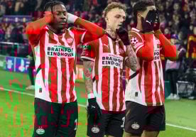 Чемпионлар лигаси гуруҳ босқичи 5-турида яна бир