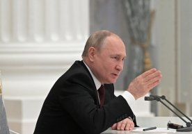 Россияда Путин сиёсатидан норозилар кўпаймоқда фото