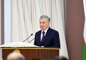 Президент Шавкат Мирзиёев 27 январ куни Тошкент шаҳрида